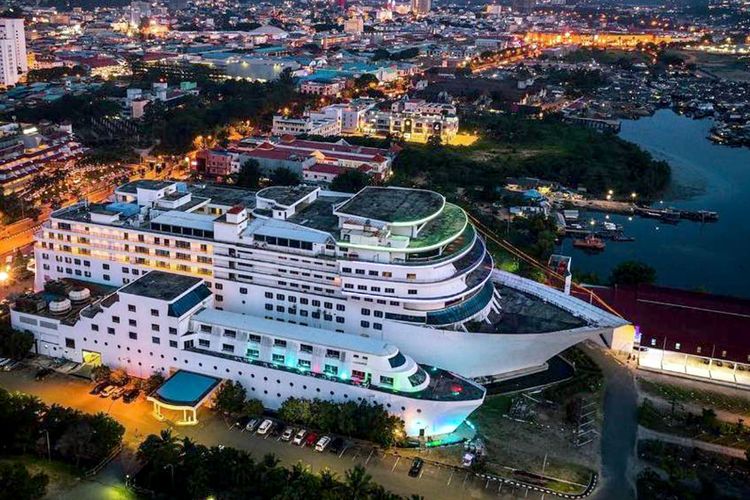 7 Hotel Terbaik Di Pusat Bisnis Batam Dan Cocok Untuk Liburan Tahun   424784003 