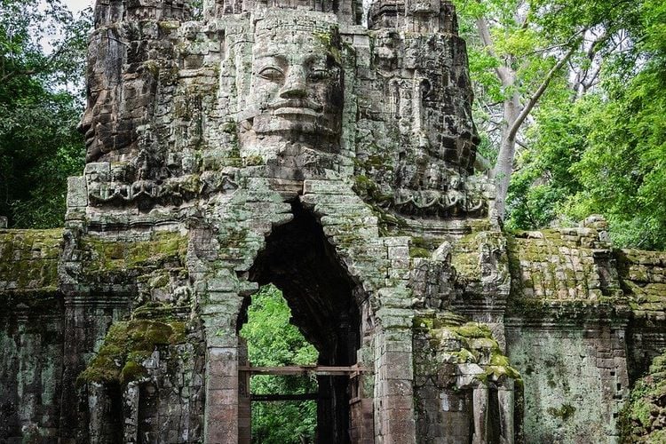 Mengapakah Tasik Tonle Sap Sangat Penting untuk Penduduk Kamboja ...