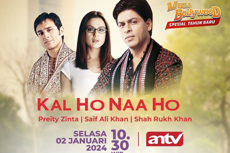 Jadwal Acara Antv Hari Ini Selasa Januari Ada Mega Bollywood Nath Pesbukers Sinema