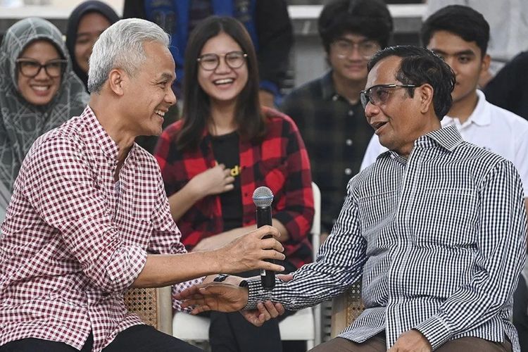 Debat Capres 2024: Ini Misi Ganjar-Mahfud di Bidang Pertahanan, Hubungan Internasional, dan Geopolitik
