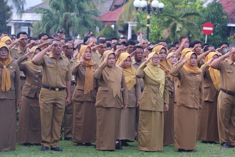 KemenPANRB Targetkan Usulan Formasi Pengadaan ASN 2024 Maksimal 31