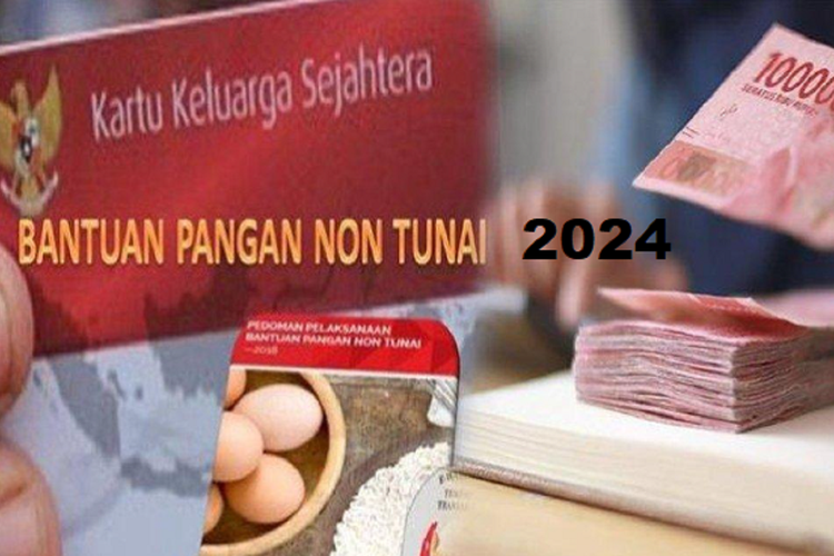 Bansos BPNT, PKH, Dan Beras 10 Kg Kembali Cair Januari 2024, Cek Status ...