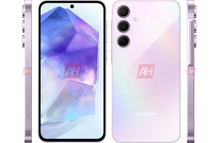 Samsung Galaxy A55 5G: Bocoran Terbaru Dan Pilihan Warna - Zona Priangan