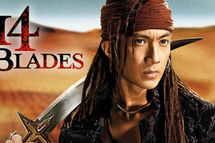 Sinopsis Film 14 Blades, Aksi Keren Donnie Yen sebagai Prajurit Rahasia