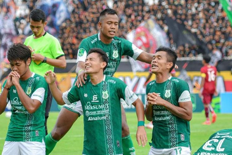 Daftar Pemain PSMS Medan Di 12 Besar Pegadaian Liga 2 2023-2024: Jose ...