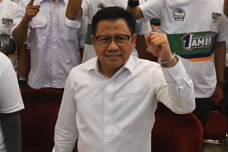 Cak Imin Slepet Program Prabowo-Gibran: Susunya Enggak Ada, Pasti Impor