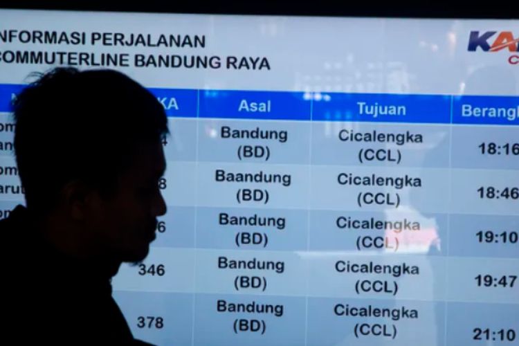 Cara Refund dan Batalkan Tiket Kereta Melalui KAI Access dan Loket Offline