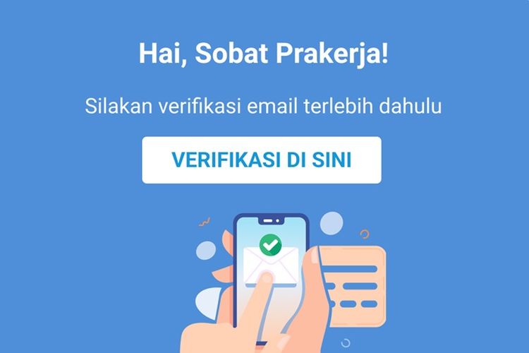 Penyebab Tidak Bisa Masuk ke Akun Kartu Prakerja dan Cara Mengatasinya