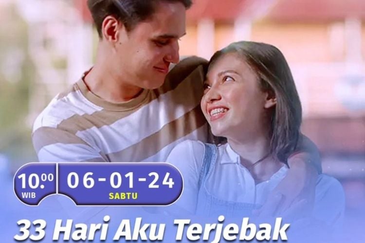 Jadwal Lengkap SCTV Hari Ini Sabtu 6 Januari 2024. Saksikan FTV Pagi 33 ...