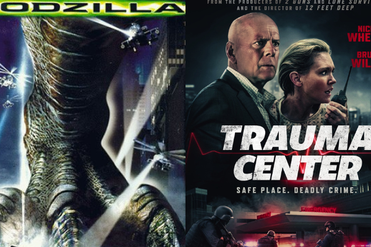 Jadwal Acara Trans Tv Hari Ini Minggu Januari Ada Film Godzilla Dan Trauma Center