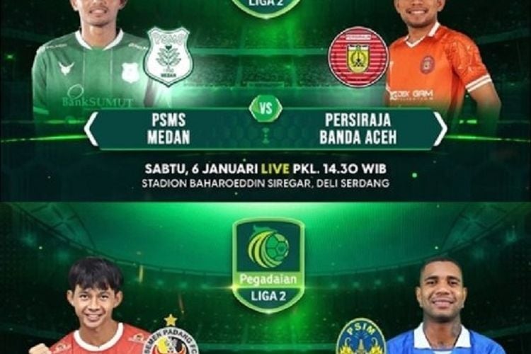 Ini Dia Jadwal Acara TV Indosiar Sabtu 6 Januari 2024. Ada Tayangan ...