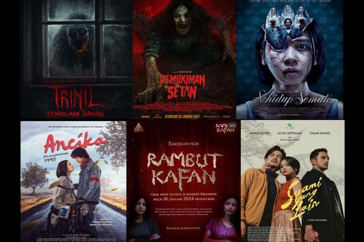 Persiapkan Dirimu Berikut Deretan Daftar Dan Sinopsis Film Bioskop