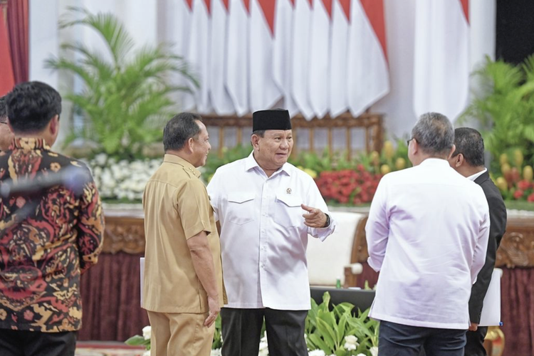 Politisi Demokrat Sebut Prabowo Subianto Yang Paling Bakal Kuasai Masalah Dalam Debat Pilpres 8094