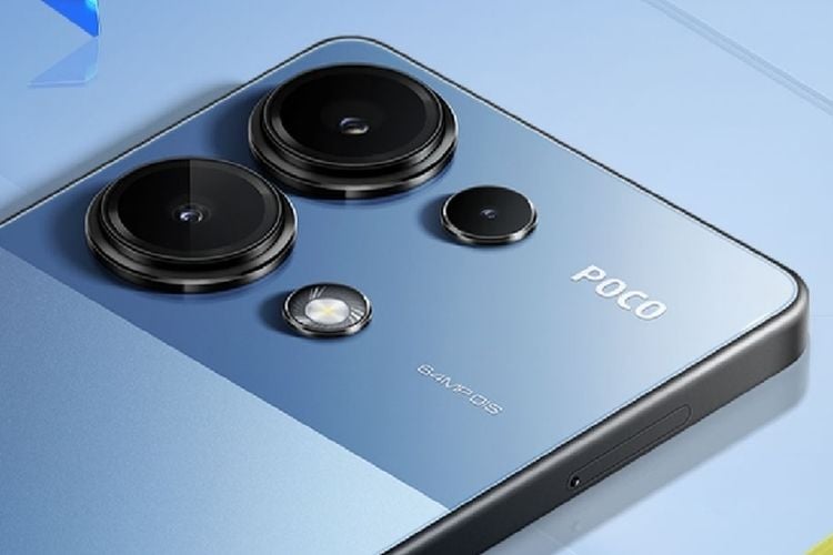 POCO M6 Pro 4G Dobrak Standar Baru Ponsel Mid Range dengan Kamera OIS ...