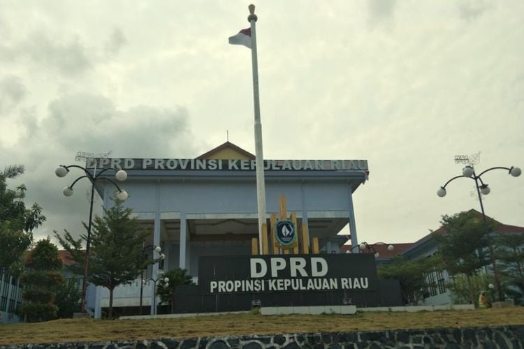 Daftar Dapil Dan Jumlah Kursi DPRD Kepri Mengacu PKPU Nomor 6 Tahun ...