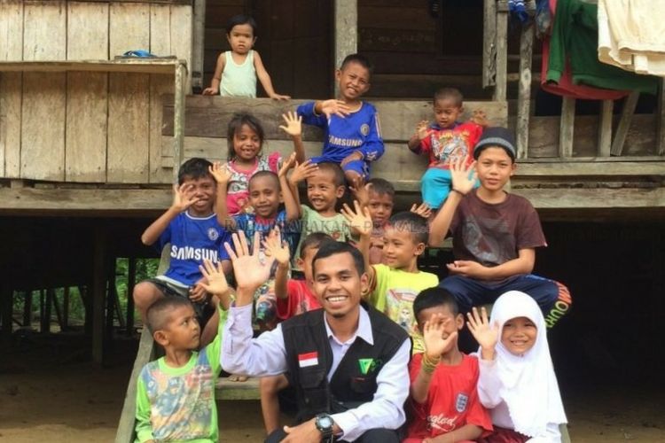 Anak-anak Indonesia Lebih Memilih Akses Internet daripada Baca Buku