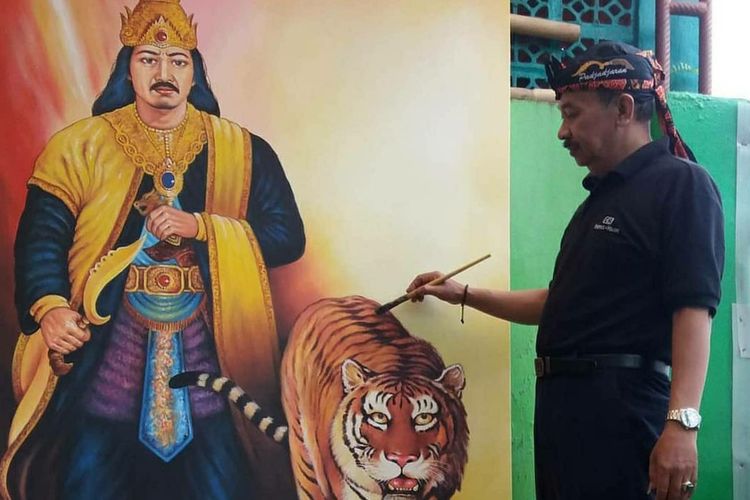 Super Lengkap Kisah Dan Sejarah Sri Baduga Maharaja Prabu Siliwangi Hallo Bogor