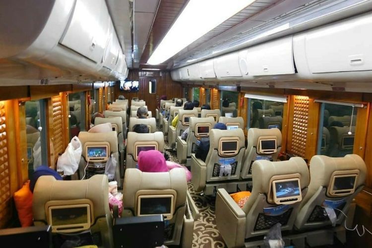 PT Kereta Api Pariwisata Mulai Menambah Relasi Perjalanan