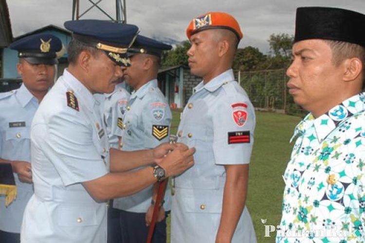 Danwingdikum Buka Pendidikan Susbamenjur