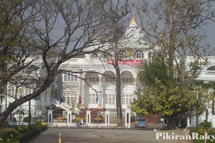 Louang Phrabang Kota Warisan Budaya Dunia Pikiran Rakyat Com