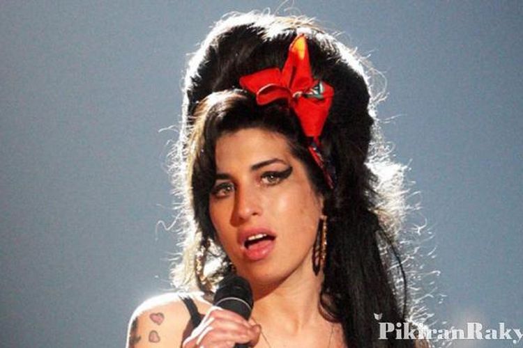 Mengenang Dirilis Teaser Film Amy Winehouse Pikiran Rakyat Com