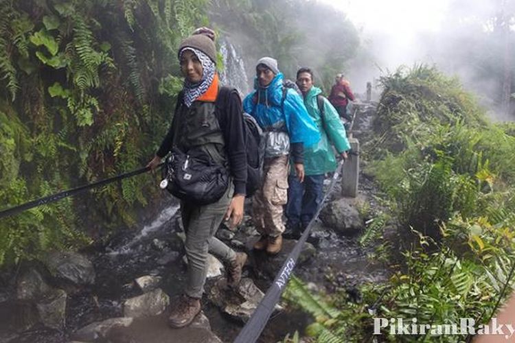 Kapan Pendakian Gunung Gede Pangrango Dibuka Lagi Ini Kata Pengelola 