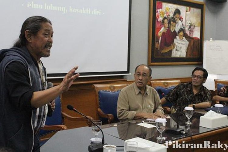 Tembang Cianjuran Harus Mampu Menjawab Kondisi Kekinian