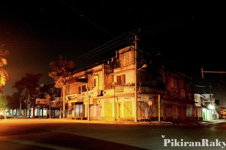 Ampenan Kota Tua Andalan Wisata Lombok Pikiran Rakyat Com