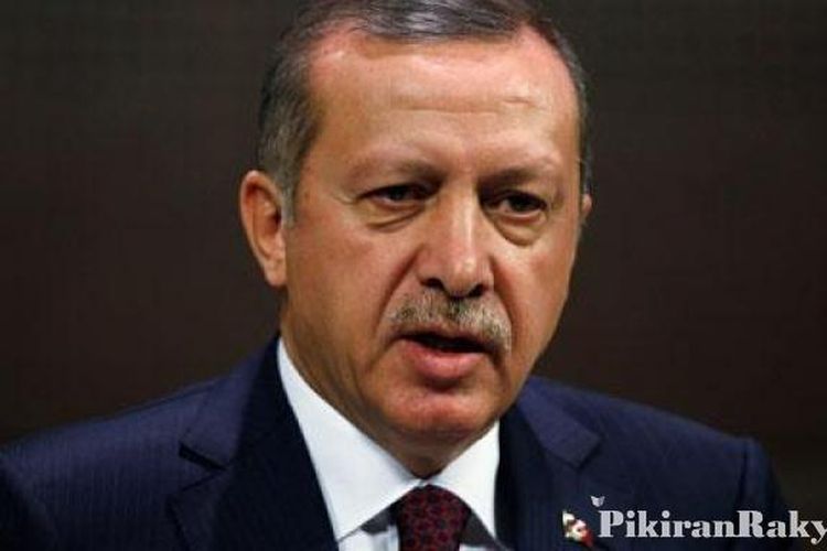 Pendukung Akp Sebut Erdogan Bukan Diktator Pikiran Rakyat Com