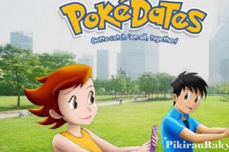 PokeDates Aplikasi Kencan untuk Pemain Pokemon Go 