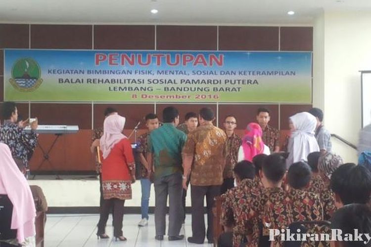 Puluhan Peserta Rehabilitasi Narkoba Kabur Pikiran Rakyatcom