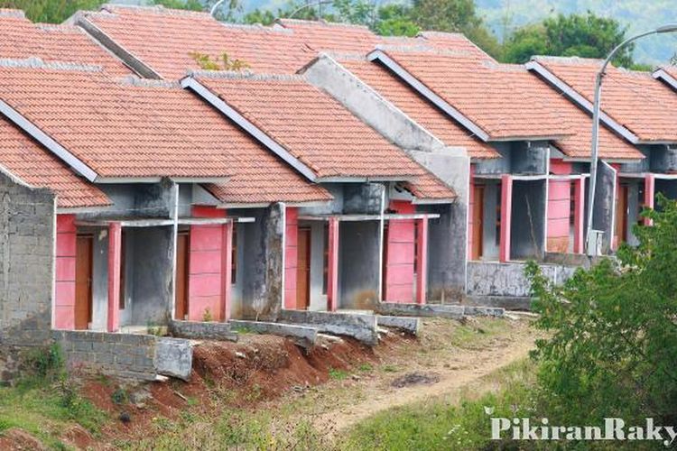 Kebutuhan Rumah Di Jawa Barat Tinggi Program Subsidi Belum