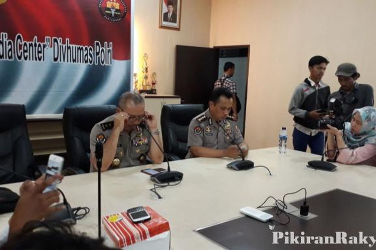 Kronologi Pembebasan Brigadir Iwan Sarjana Yang Disandera