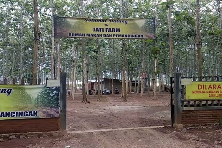 Hutan Jati Pasar Kemis Buka Atau Tutup / 52 Tempat Wisata