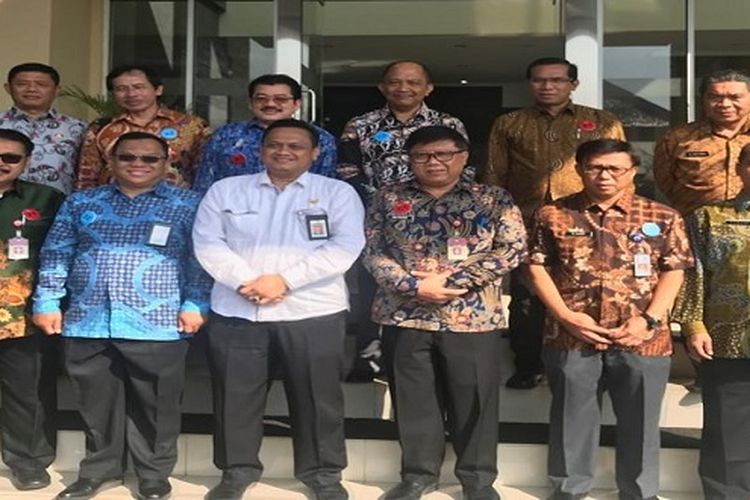 Menelusuri Rekam Jejak Calon Sekda Banten Kabar Banten