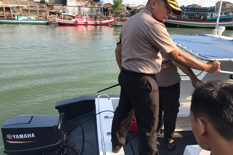 Pelaku Bom Ikan Ditangkap di Laut Sulteng, Ternyata Empat Orang Itu Petugas Perikanan di Morowali