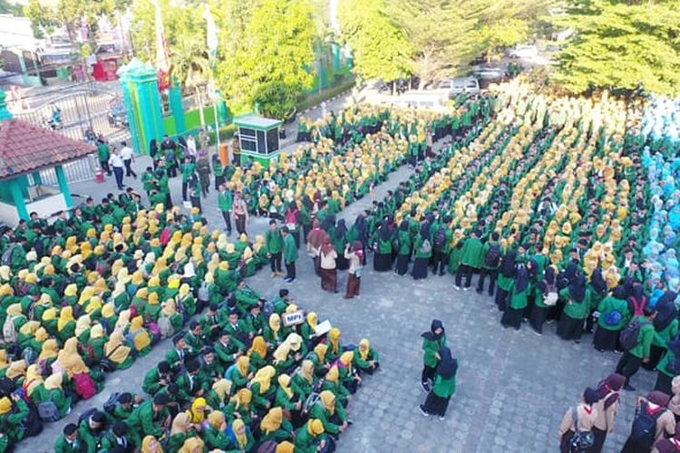 Ini Rincian Mahasiswa IAIN Syekh Nurjati Cirebon Yang Lulus Melalui ...