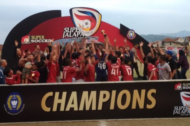 Liga 2: PSKC Cimahi Satu Grup Dengan Tim Milik Rafi Ahmad