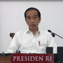 Soal Penegakan Hukum PPKM Darurat, Jokowi: Aparat Harus Tegas dan Santun, Bukan Keras dan Kasar