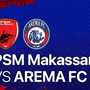 SEDANG TAYANG PSM Makassar vs Arema FC Sore Ini Serunya Liga 1, Diego Michiels Main! Nonton Streaming di Sini 