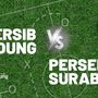 LIVE INDOSIAR! Link Streaming Persib Bandung vs Persebaya Liga 1, Rabu 8 Desember 2021 dan Prediksi Line UP