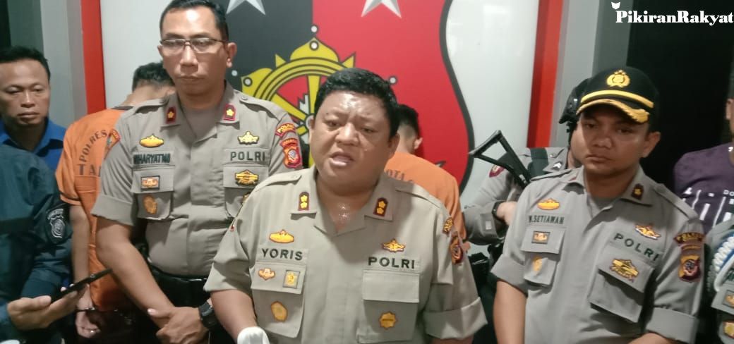 Polres Cimahi Tetapkan 4 Pemuda Jadi Tersangka Kasus ...