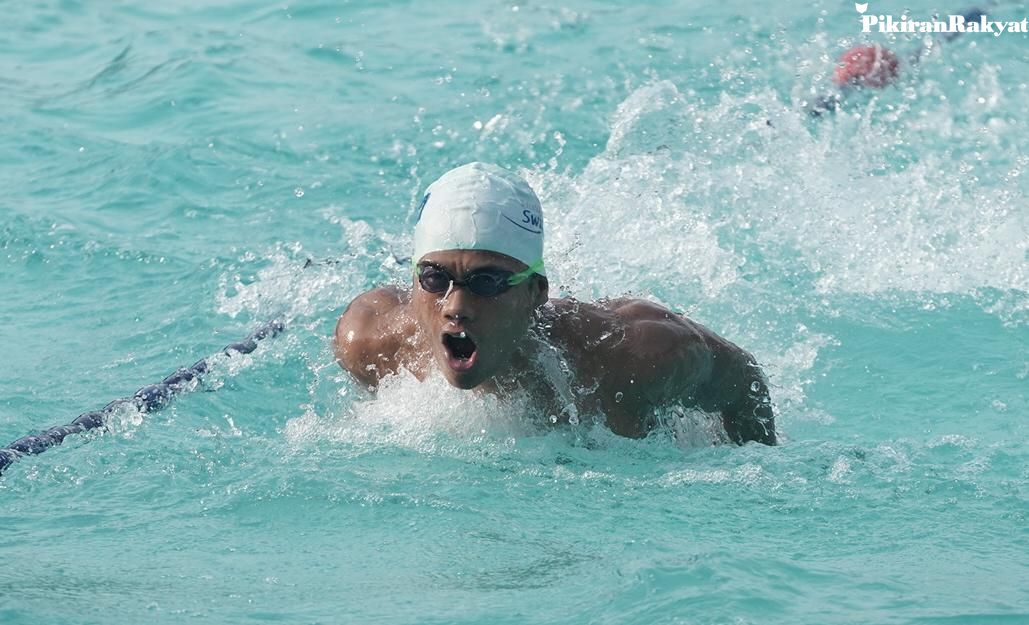 Jadi Salah Satu Andalan Di Asean Para Games 2020 Renang Siap Tembus 30 Medali Emas Pikiran Rakyat Com