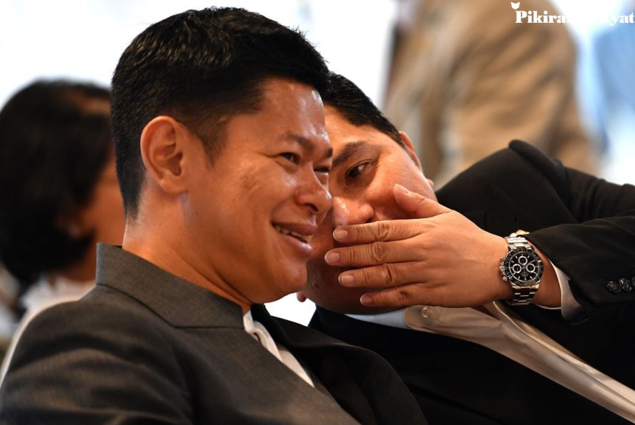 Dapat Dukungan Ioc Indonesia Makin Percaya Diri Jadi Tuan Rumah Olimpiade 2032 Pikiran Rakyat Com