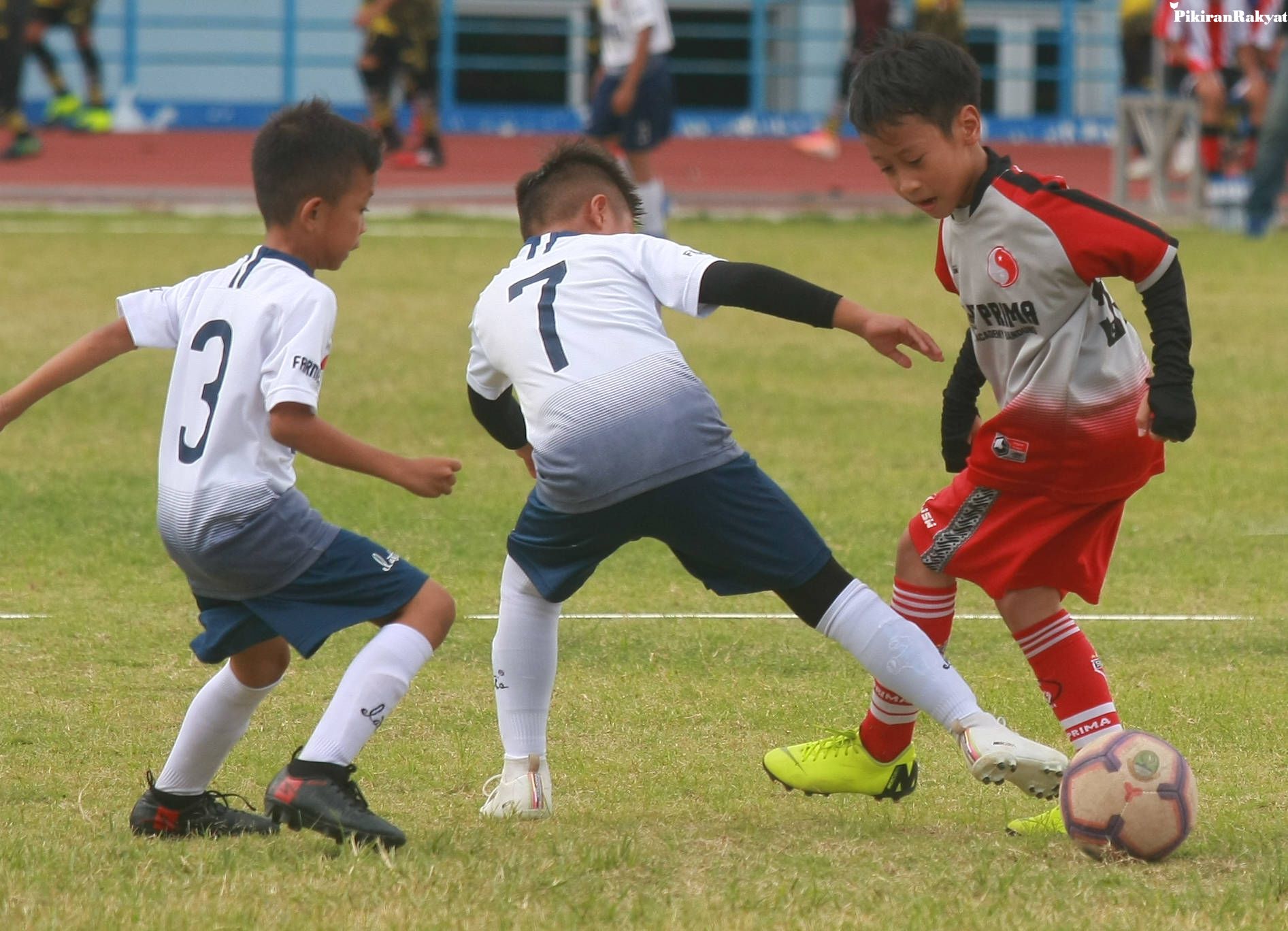 Saint Prima A Ku 10 Juara Festival Sepakbola Piala Gubernur Pikiran Rakyat 2019 Pikiran Rakyat Com