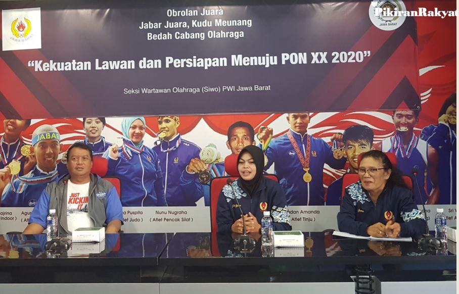 Pon 2020 Papua Sentralisasi Latihan Jadi Kebutuhan Mendesak Pikiran Rakyat Com