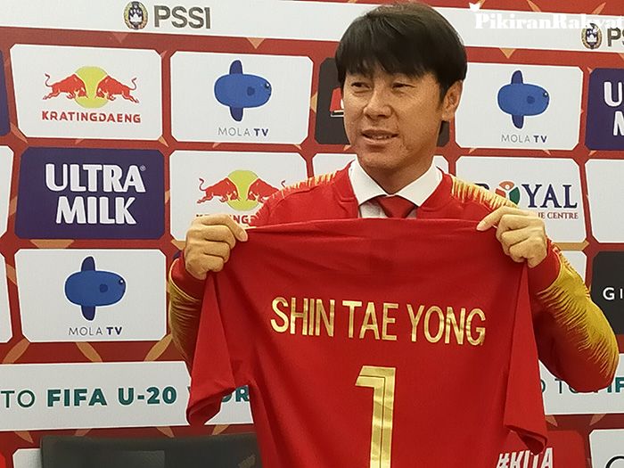 Tunggu Shin Tae Yong Ke Indonesia Pssi Buka Ruang Klarifikasi Pikiran Rakyat Com