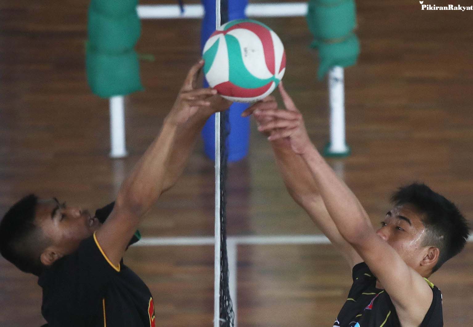 Gambar Kata Kata Pemain Volly Putra - Kata Kata
