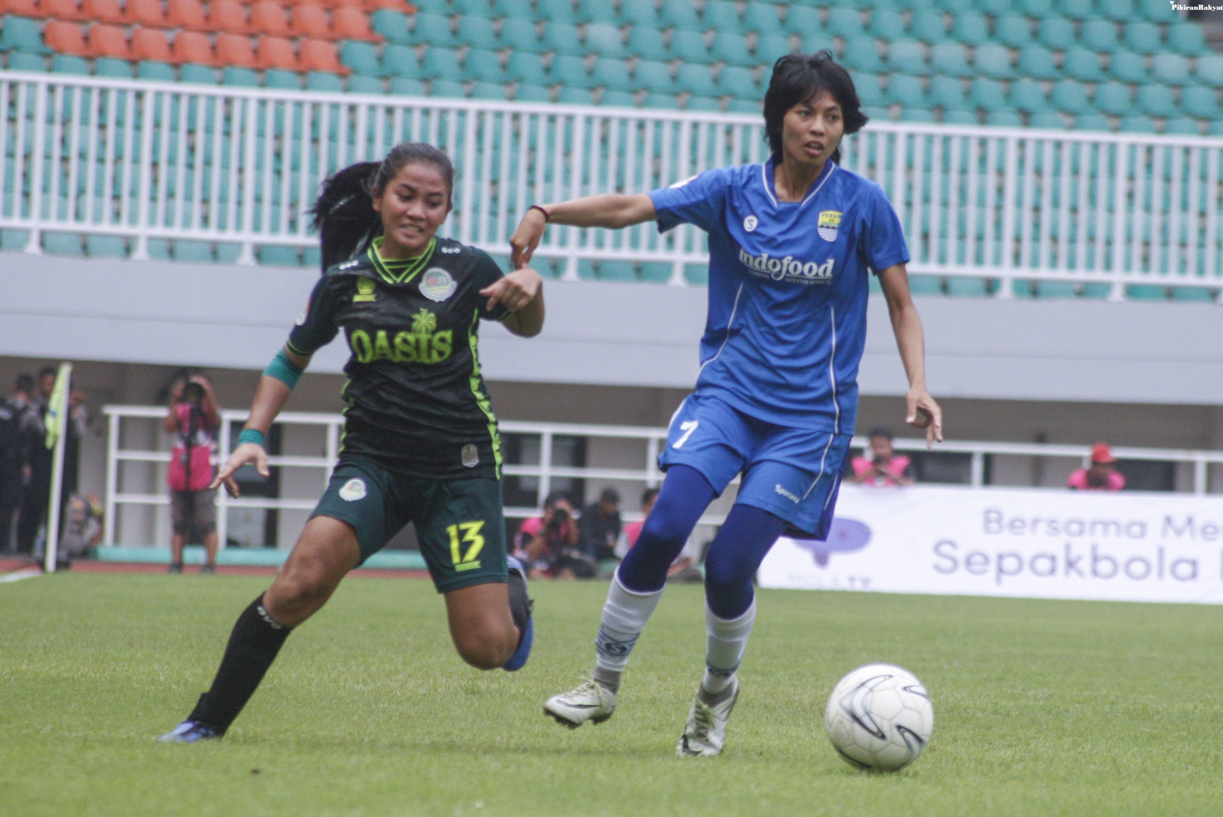 Juara Liga 1 Persib Putri Akan Diarak Pikiran Rakyat Com