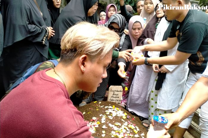 Sebelum Lina Meninggal Dunia Rizky Febian Mengaku Sudah Punya Firasat Tak Enak Sejak 2 Hari Lalu Pikiran Rakyat Com